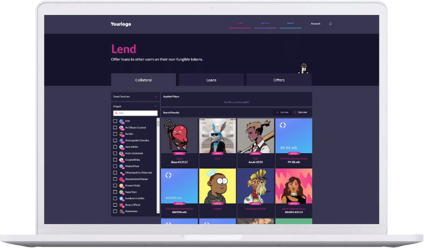 Future of NFT lending
